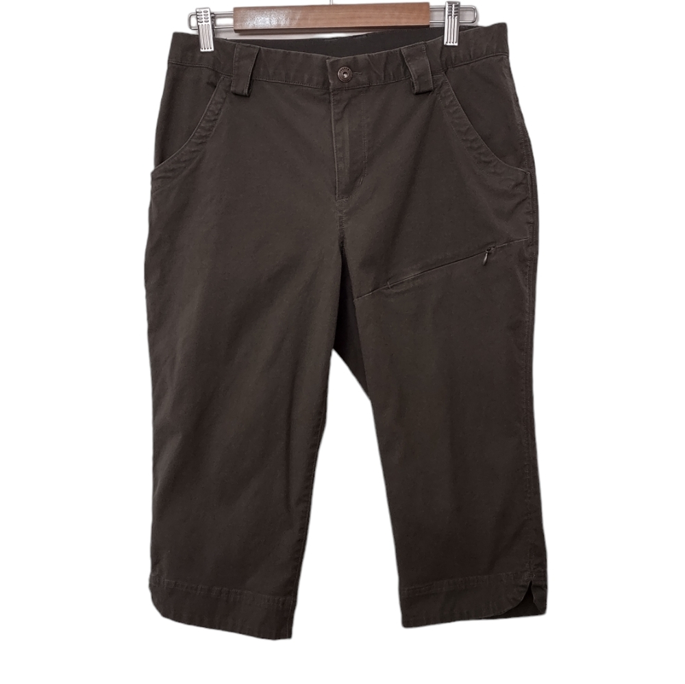 Duluth Women's Rootstock Gardening Petal Pushers/Capris